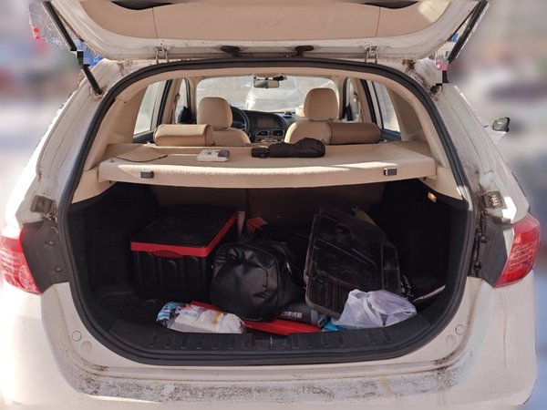 Brilliance V5 2012, 128000 км, за 2857 USD - фото 20