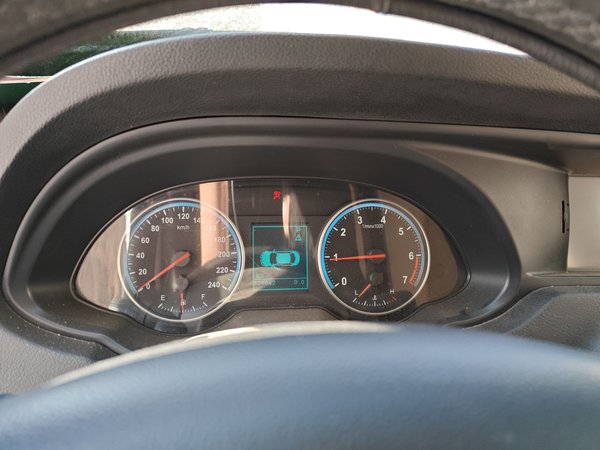 Brilliance V5 2012, 128000 км, за 2857 USD - фото 12