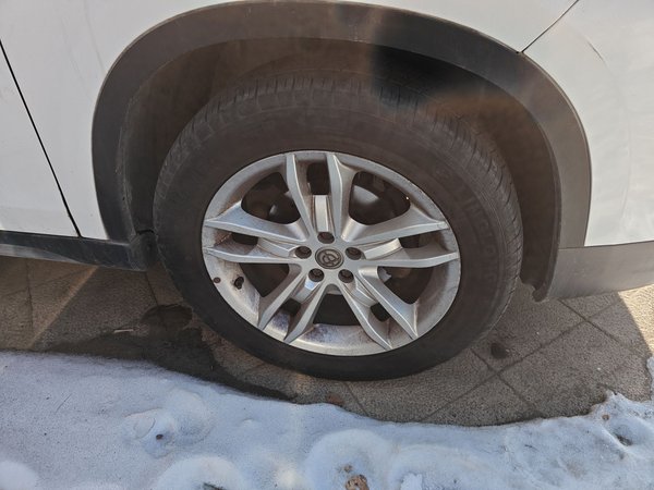 Brilliance V5 2012, 128000 км, за 2857 USD - фото 8