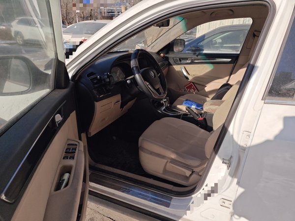 Brilliance V5 2012, 128000 км, за 2857 USD - фото 17