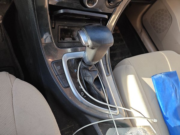 Brilliance V5 2012, 128000 км, за 2857 USD - фото 15