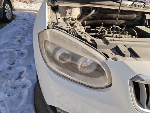 Brilliance V5 2012, 128000 км, за 2857 USD - фото 7