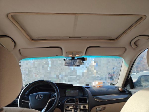 Brilliance V5 2012, 128000 км, за 2857 USD - фото 19