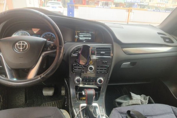 Brilliance V5 2016, 120500 км, за 4252 USD - фото 12