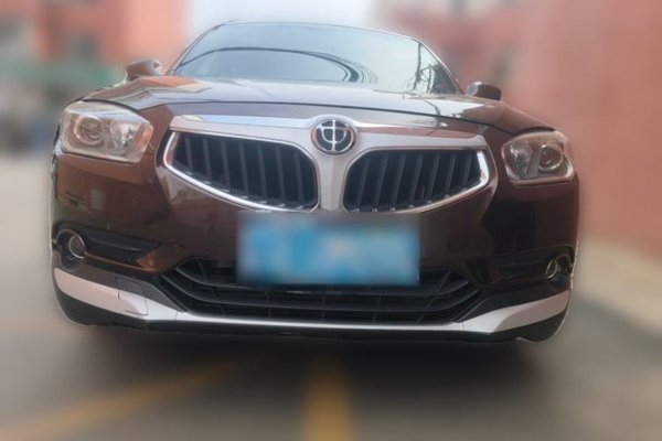 Brilliance V5 2016, 120500 км, за 4252 USD