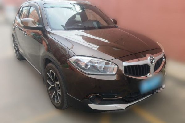 Brilliance V5 2016, 120500 км, за 4252 USD