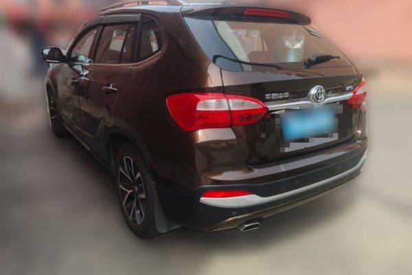 Brilliance V5 2016, 120500 км, за 4252 USD