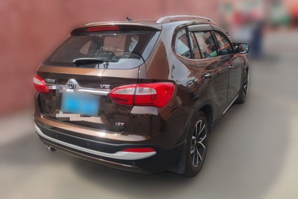 Brilliance V5 2016, 120500 км, за 4252 USD - фото 6