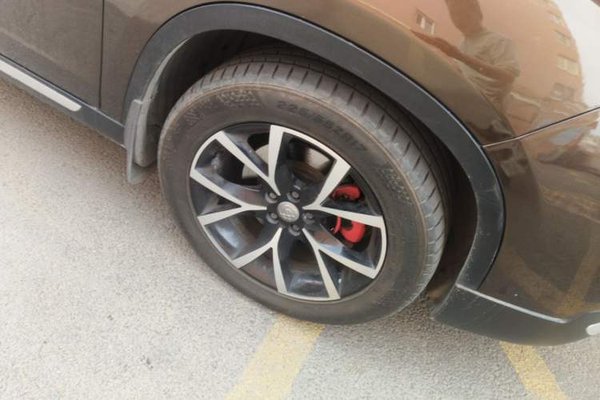 Brilliance V5 2016, 120500 км, за 4252 USD - фото 8