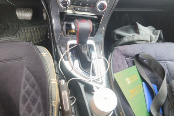 Brilliance V5 2016, 120500 км, за 4252 USD - фото 13