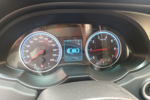 Brilliance V5 2016, 120500 км, за 4252 USD - фото 10