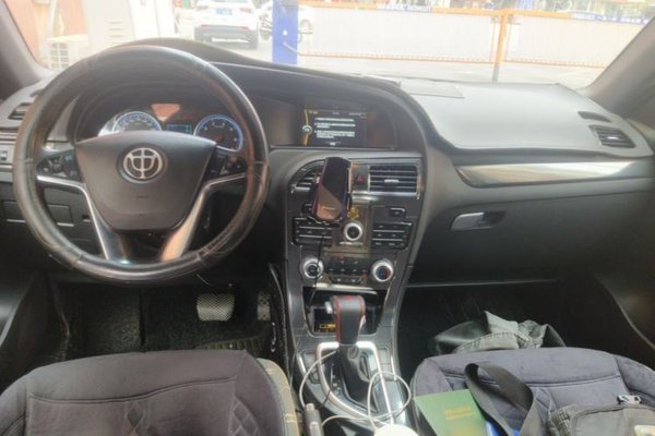 Brilliance V5 2016, 120500 км, за 4252 USD - фото 18