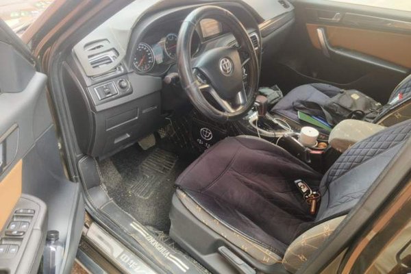 Brilliance V5 2016, 120500 км, за 4252 USD - фото 19