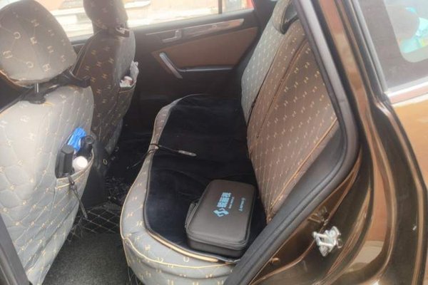 Brilliance V5 2016, 120500 км, за 4252 USD - фото 20