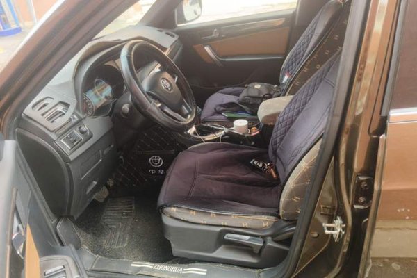 Brilliance V5 2016, 120500 км, за 4252 USD - фото 14