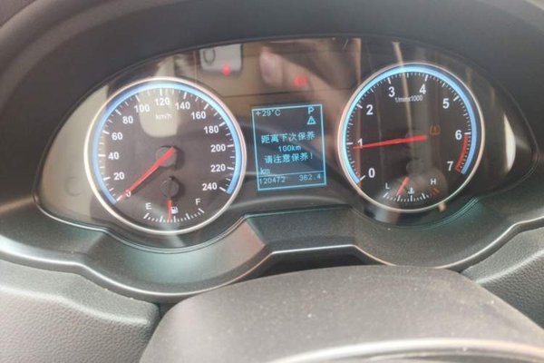Brilliance V5 2016, 120500 км, за 4252 USD - фото 11