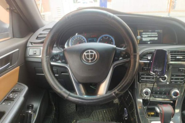 Brilliance V5 2016, 120500 км, за 4252 USD - фото 9