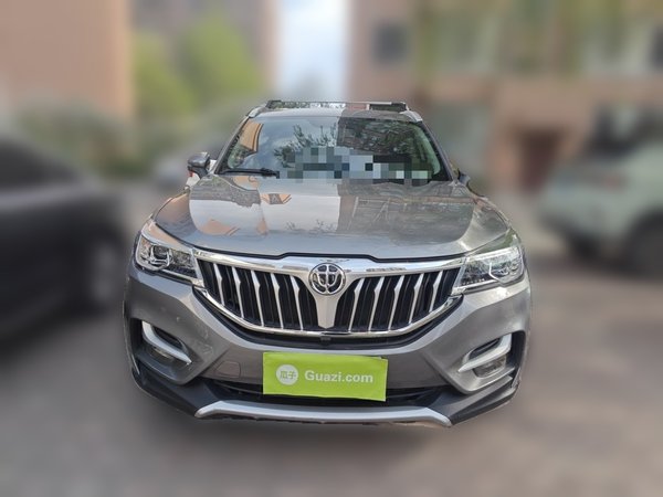 Brilliance V6 2018, 63300 км, за 3351 USD