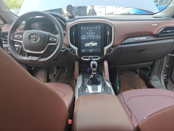 Brilliance V6 2018, 63300 км, за 3351 USD - фото 10