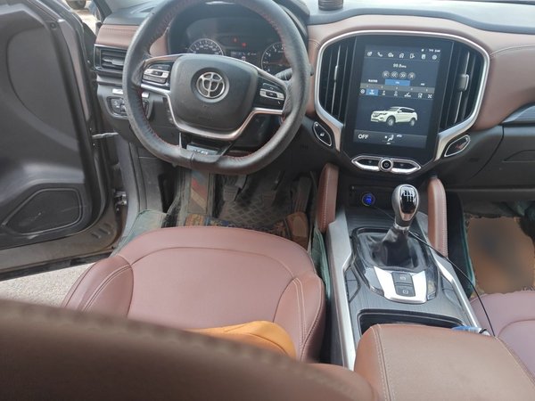 Brilliance V6 2018, 63300 км, за 3351 USD - фото 11