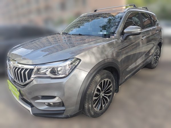 Brilliance V6 · 2018 год