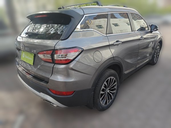 Brilliance V6 2018, 63300 км, за 3351 USD - фото 6