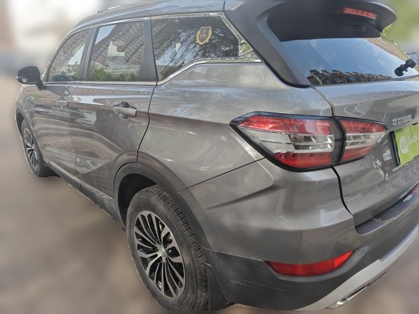 Brilliance V6 2018, 63300 км, за 3351 USD