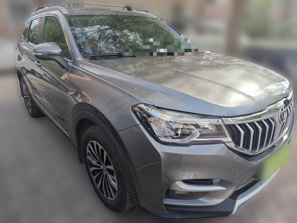 Brilliance V6 2018, 63300 км, за 3351 USD
