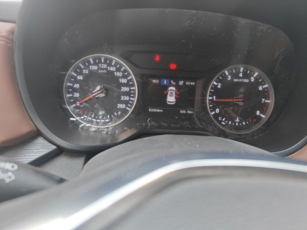 Brilliance V6 2018, 63300 км, за 3351 USD - фото 13
