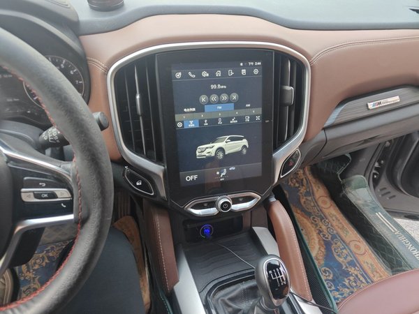 Brilliance V6 2018, 63300 км, за 3351 USD - фото 14