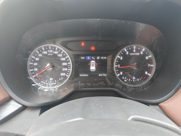 Brilliance V6 2018, 63300 км, за 3351 USD - фото 12