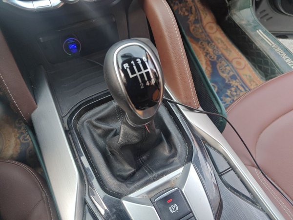 Brilliance V6 2018, 63300 км, за 3351 USD - фото 15
