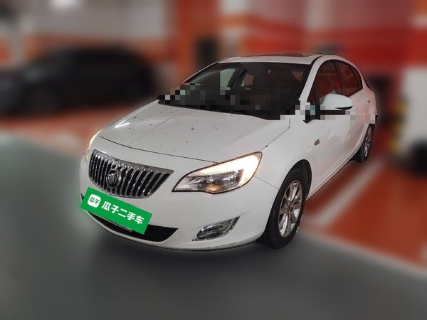 Buick GT · 2013 год
