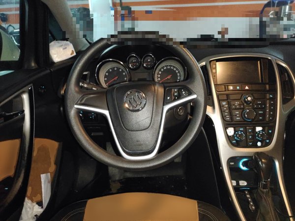 Buick GT 2013, 65700 км, за 3498 USD - фото 11