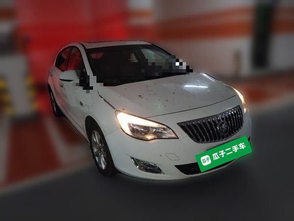 Buick GT 2013, 65700 км, за 3498 USD