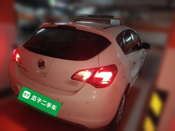 Buick GT 2013, 65700 км, за 3498 USD - фото 6