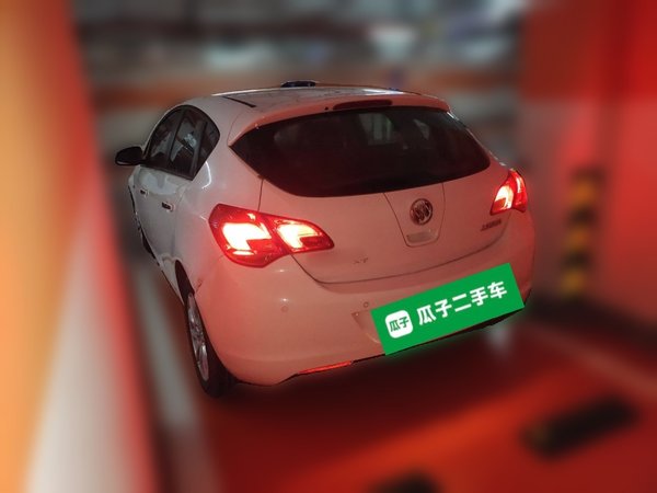 Buick GT 2013, 65700 км, за 3498 USD