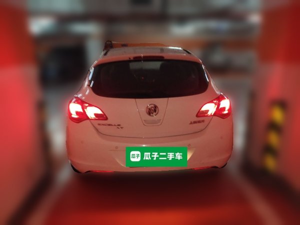 Buick GT 2013, 65700 км, за 3498 USD