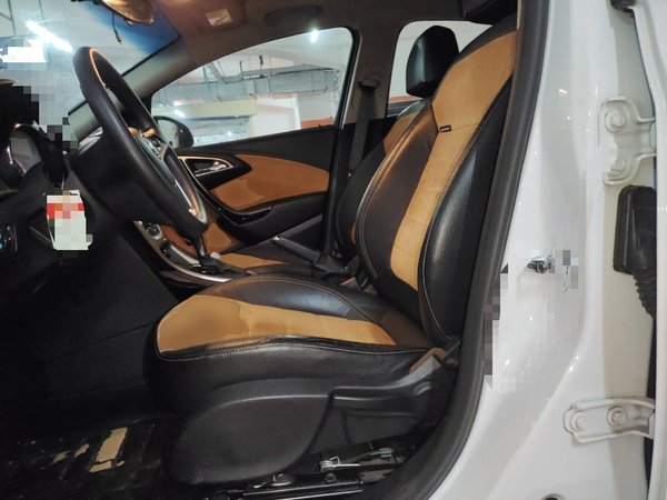 Buick GT 2013, 65700 км, за 3498 USD - фото 16