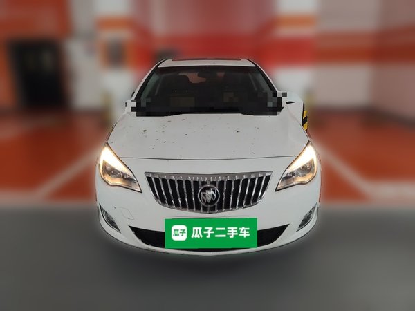 Buick GT 2013, 65700 км, за 3498 USD