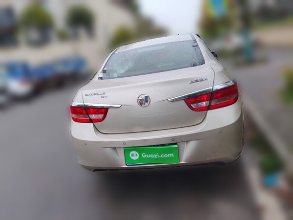 Buick GT 2013, 40300 км, за 2586 USD