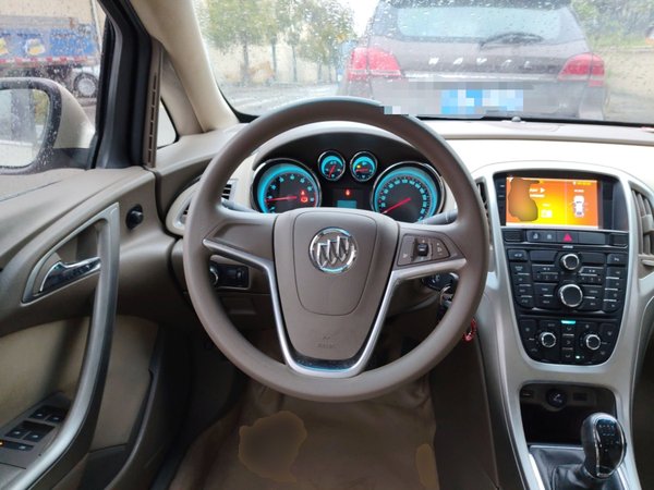 Buick GT 2013, 40300 км, за 2586 USD - фото 11