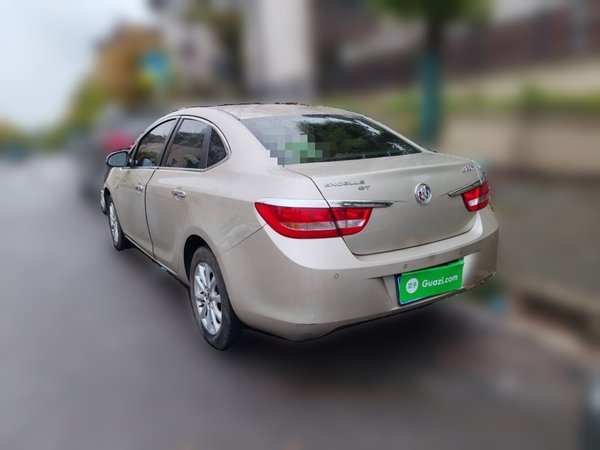 Buick GT 2013, 40300 км, за 2586 USD