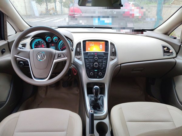 Buick GT 2013, 40300 км, за 2586 USD - фото 10