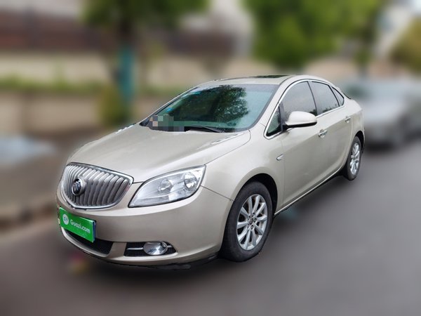 Buick GT · 2013 год