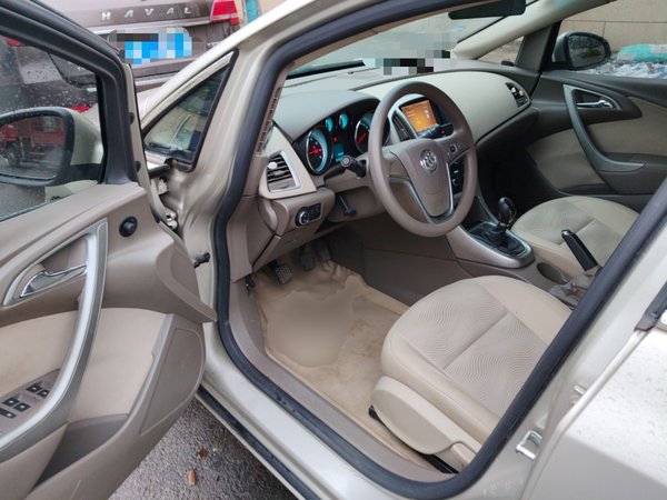 Buick GT 2013, 40300 км, за 2586 USD - фото 17