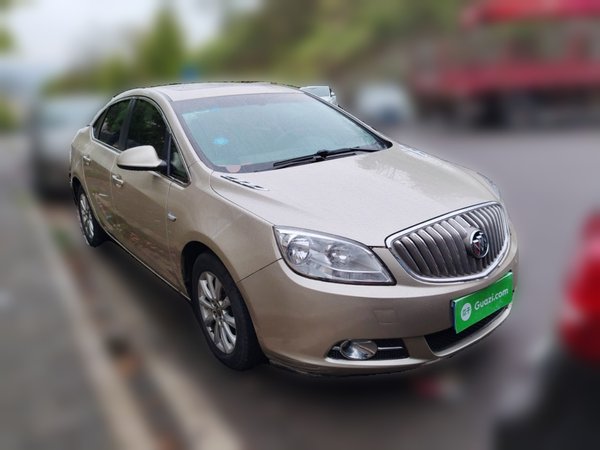 Buick GT 2013, 40300 км, за 2586 USD