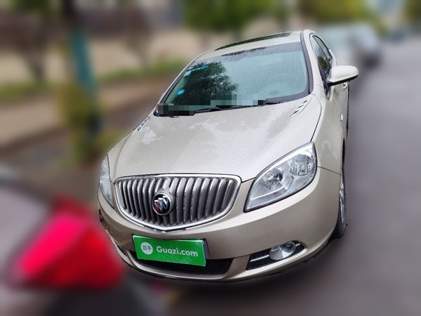 Buick GT 2013, 40300 км, за 2586 USD