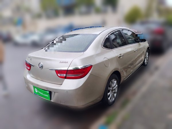 Buick GT 2013, 40300 км, за 2586 USD - фото 6