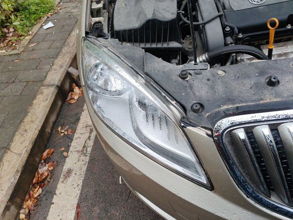 Buick GT 2013, 40300 км, за 2586 USD - фото 7